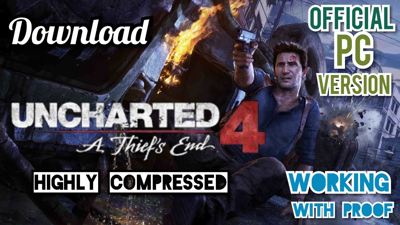 uncharted 4 for pc free